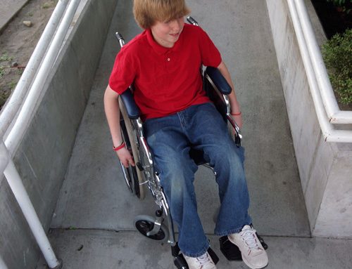 Wheelchair Ramps & Steps